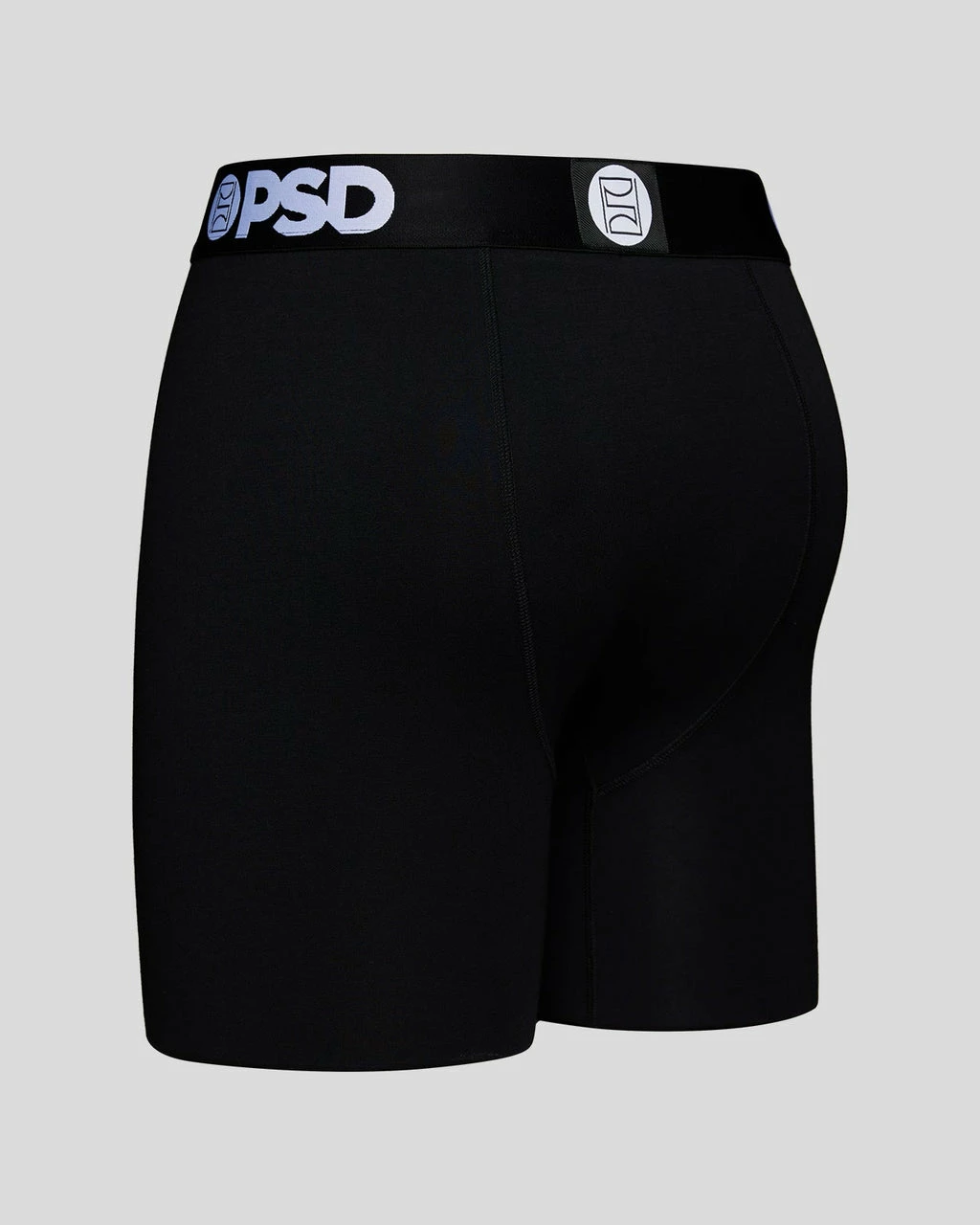 PSD Underwear Modal 3 Pack - Black 5 PSD Underwear Modal 3 Pack - Black - Image 4