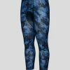 PSD Underwear Pro Tight 3/4 - Blue Steel Camo -collections Sales Store 42218B1011 BLU 1