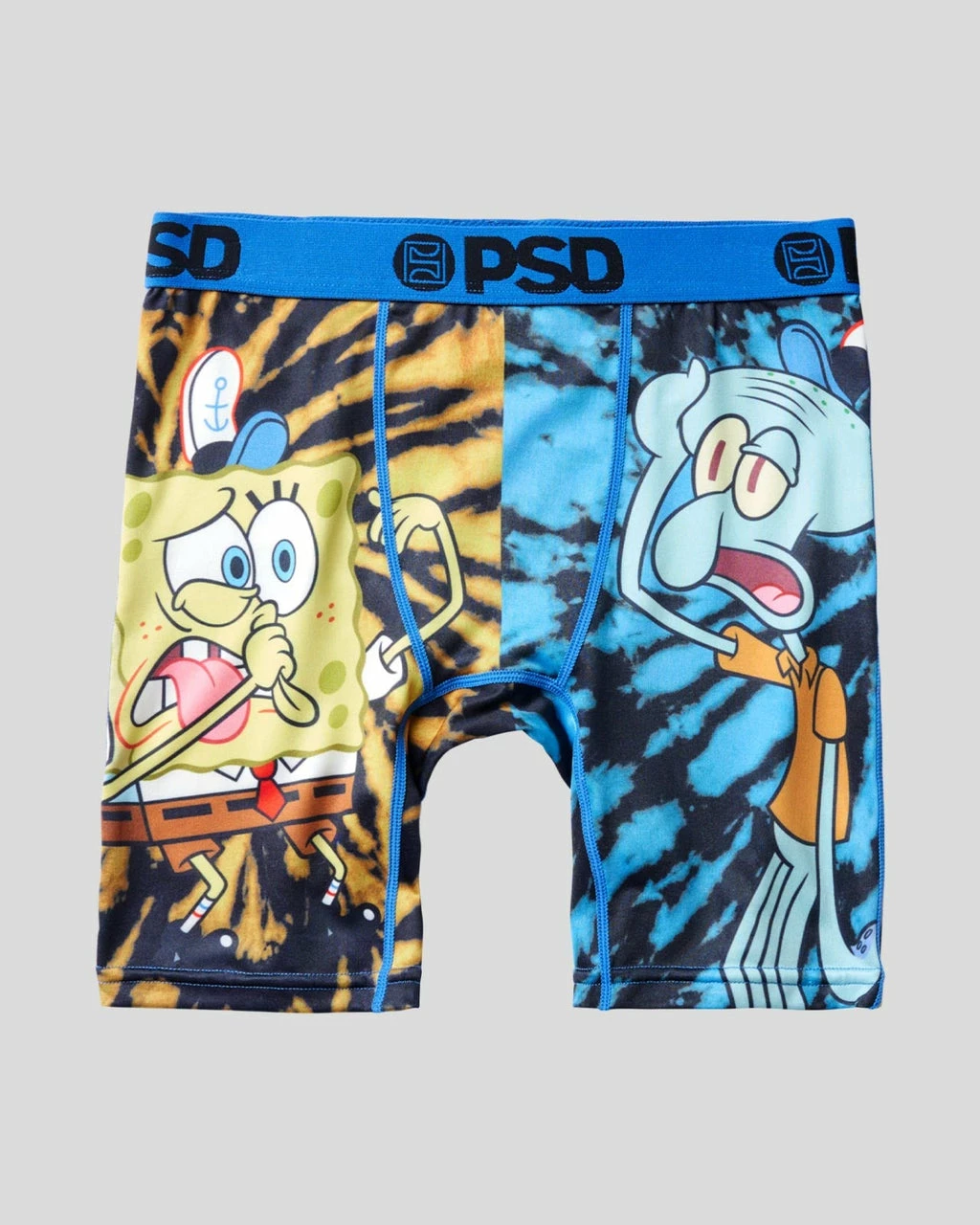 PSD Underwear SpongeBob SquarePants - Frienemies 2 PSD Underwear SpongeBob SquarePants - Frienemies