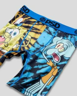 PSD Underwear SpongeBob SquarePants - Frienemies 6 PSD Underwear SpongeBob SquarePants - Frienemies -collections Sales Store 422280004 BLU 3