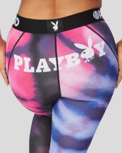 PSD Underwear Playboy - Spiral Dye -collections Sales Store 422409005 PUR 4
