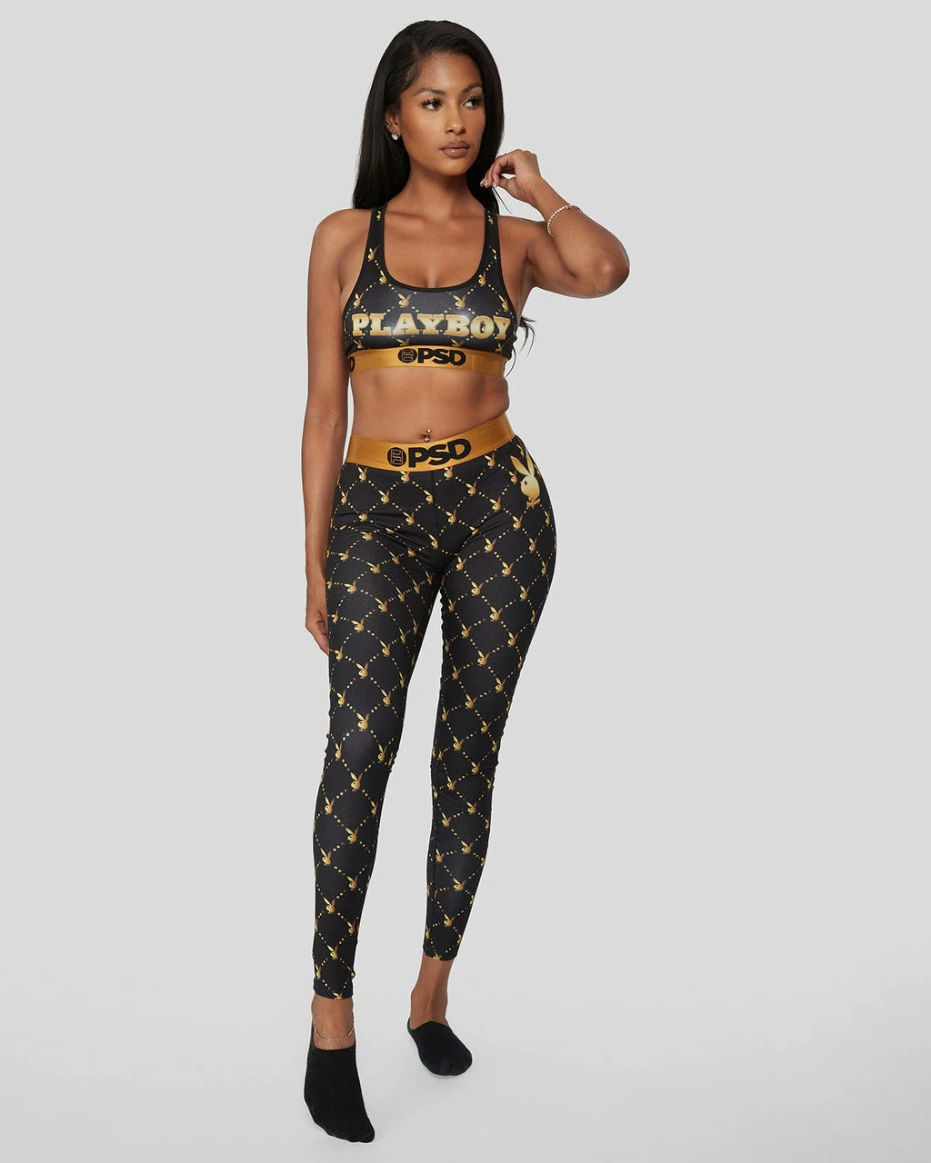 PSD Underwear Playboy - Monogram Lux 3 PSD Underwear Playboy - Monogram Lux