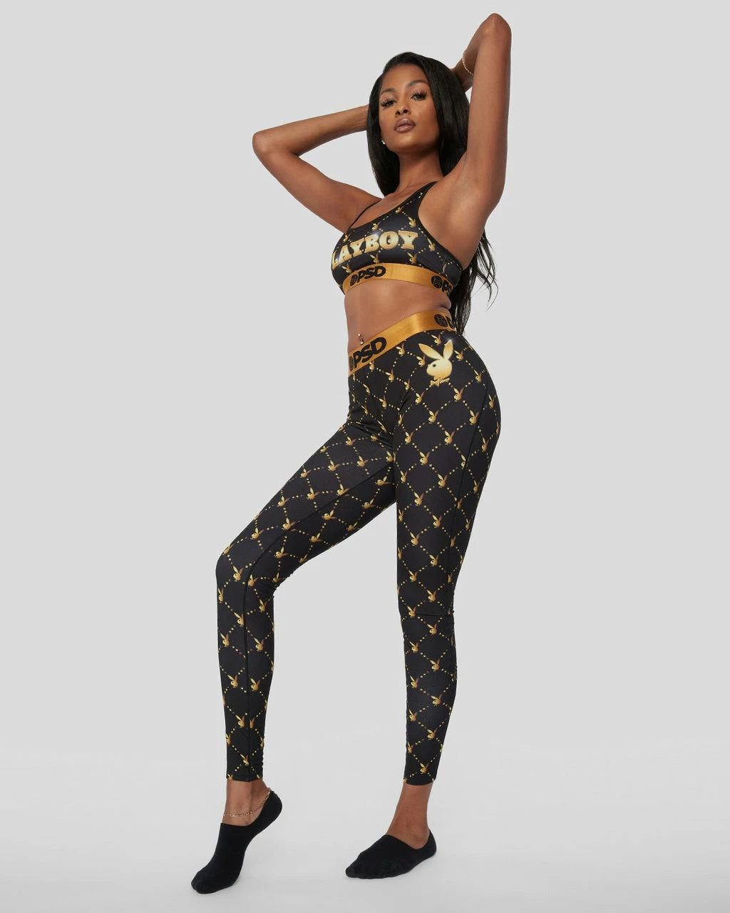 PSD Underwear Playboy - Monogram Lux 7 PSD Underwear Playboy - Monogram Lux - Image 5