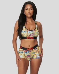 PSD Underwear SpongeBob SquarePants - Krustybob All Over