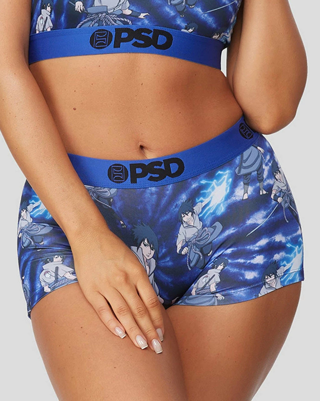 PSD Underwear Naruto - Sasuke Multiply 4 PSD Underwear Naruto - Sasuke Multiply - Image 2