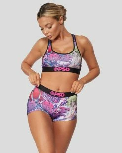 PSD Underwear Yu-Gi-Oh - Mai Valentine