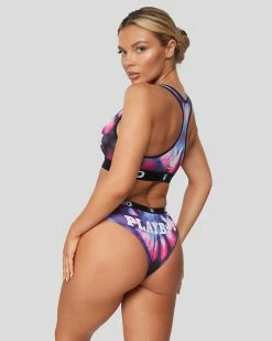 PSD Underwear Playboy - Spiral Dye -collections Sales Store 422480038 PUR 3