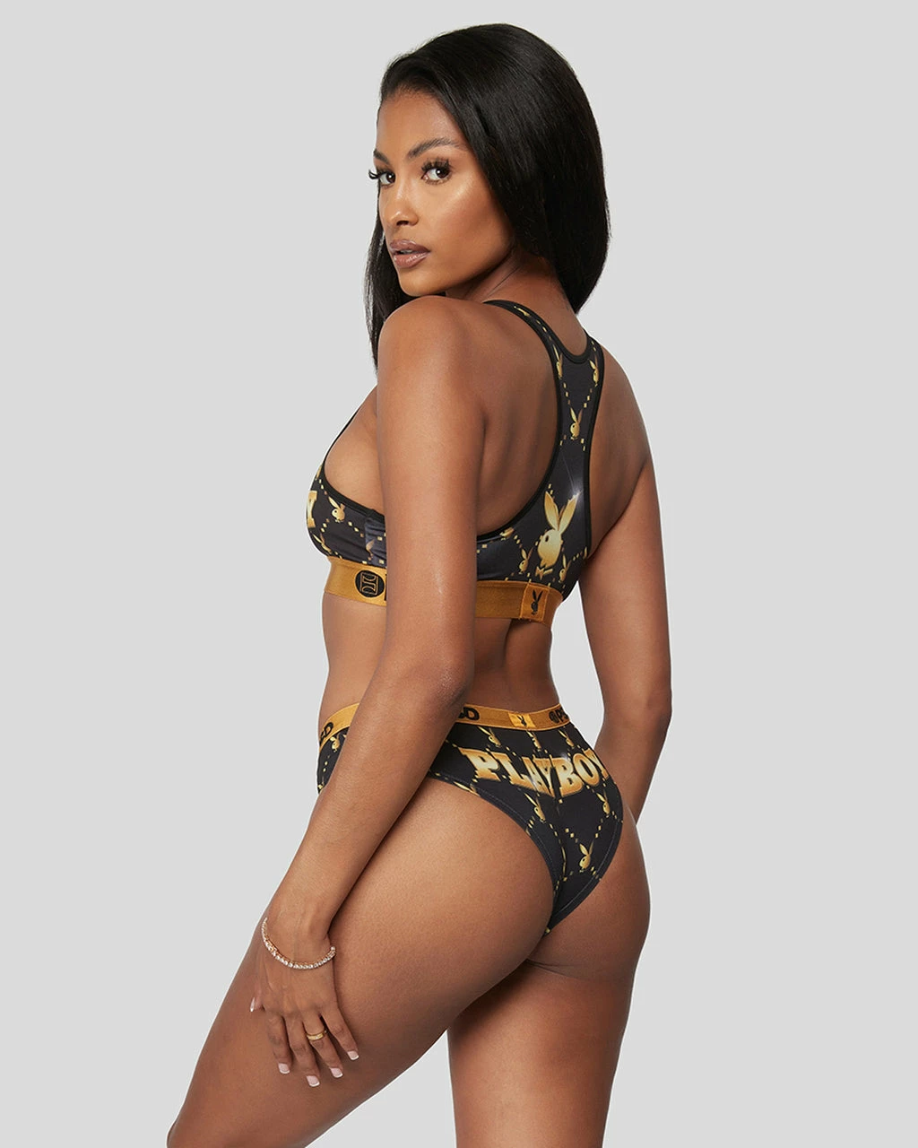 PSD Underwear Playboy - Monogram Lux 6 PSD Underwear Playboy - Monogram Lux - Image 4