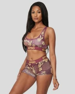 PSD Underwear Playboy - Year Of The Rabbit -collections Sales Store 422480194 MRN 2