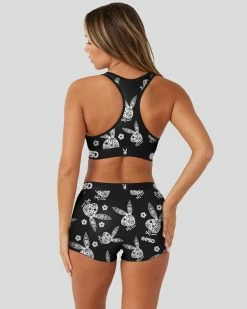 PSD Underwear Playboy - Chinese New Year Black -collections Sales Store 422480207 BLK 4