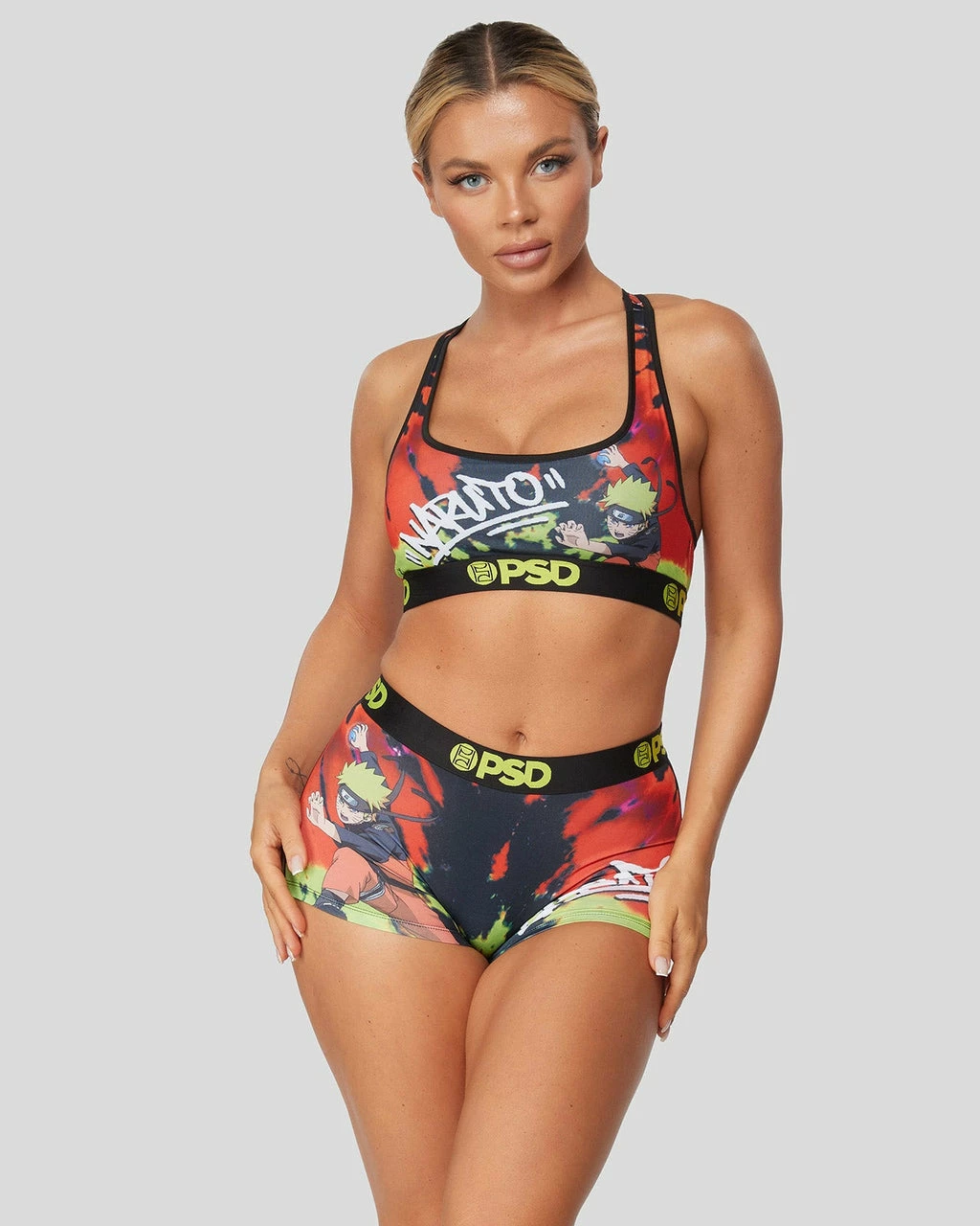 PSD Underwear Naruto - Streets 3 PSD Underwear Naruto - Streets