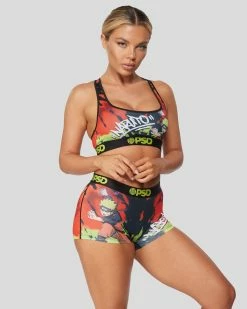 PSD Underwear Naruto - Streets 8 PSD Underwear Naruto - Streets -collections Sales Store 4224T1004 MUL 2