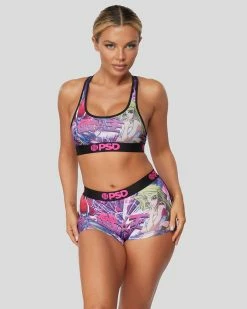 PSD Underwear Yu-Gi-Oh - Mai Valentine