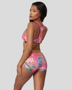 PSD Underwear Paradise Lux -collections Sales Store 4224T1042 PNK 3