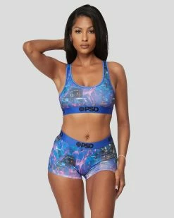PSD Underwear Thermal Money Diamond -collections Sales Store 4224T1045 BLU 3