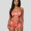 PSD Underwear Playboy - Chinese New Year Red