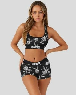 PSD Underwear Playboy - Chinese New Year Black