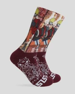 PSD Underwear Naruto Meander