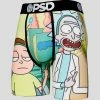 PSD Underwear Rick And Morty - 2 Birds